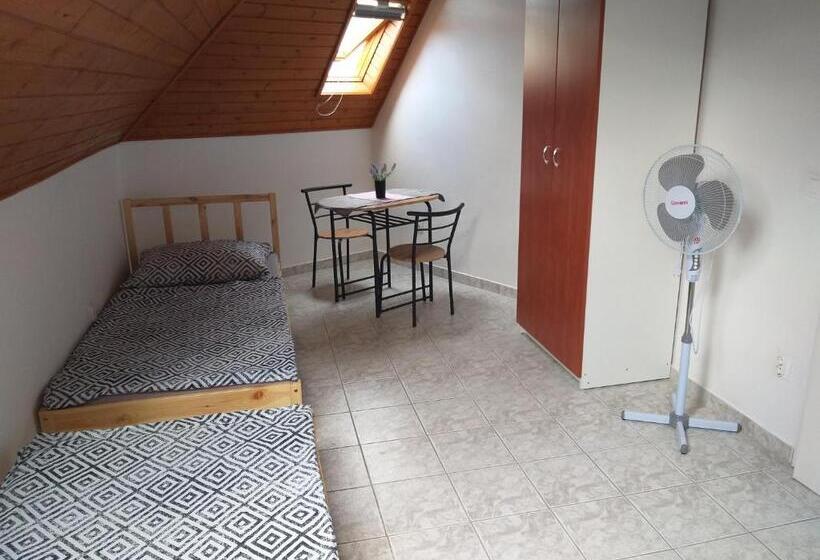 اتاق استاندارد با سرویس بهداشتی مشترک, Azure House