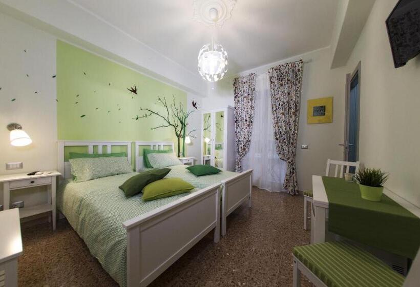 اتاق استاندارد, B&b Caronte Messina