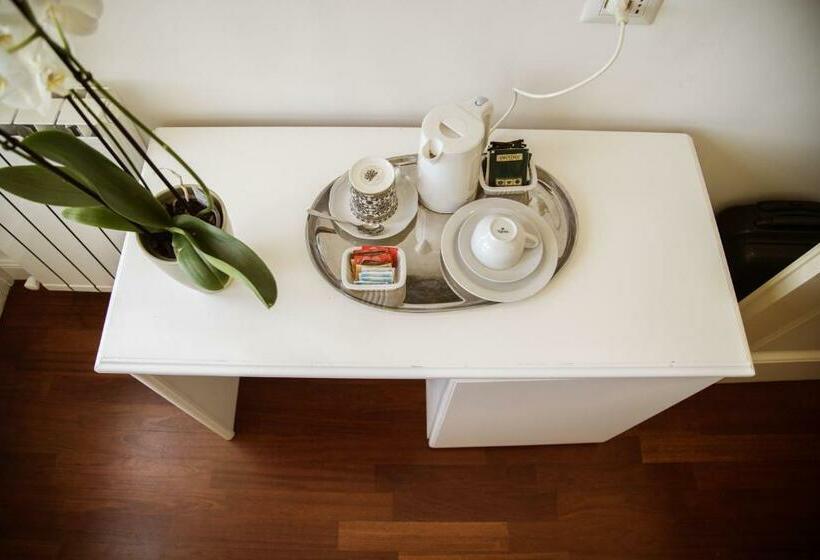 Triple Room Sea View, B&b L Orizzonte