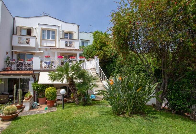 Triple Room Sea View, B&b L Orizzonte