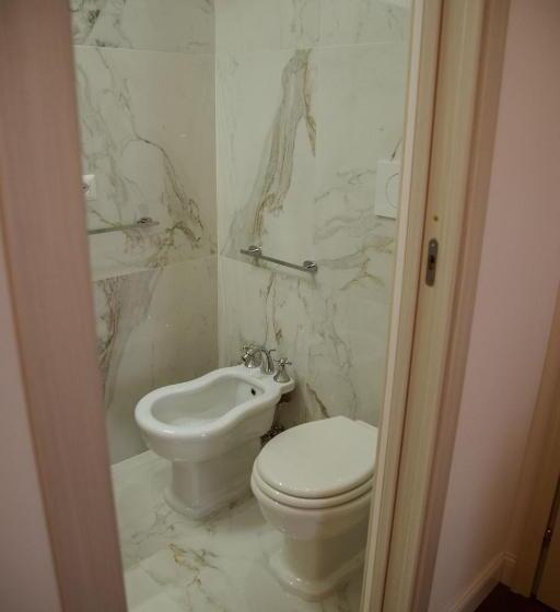 اتاق استاندارد با چشم‌انداز دریا, B&b L Orizzonte