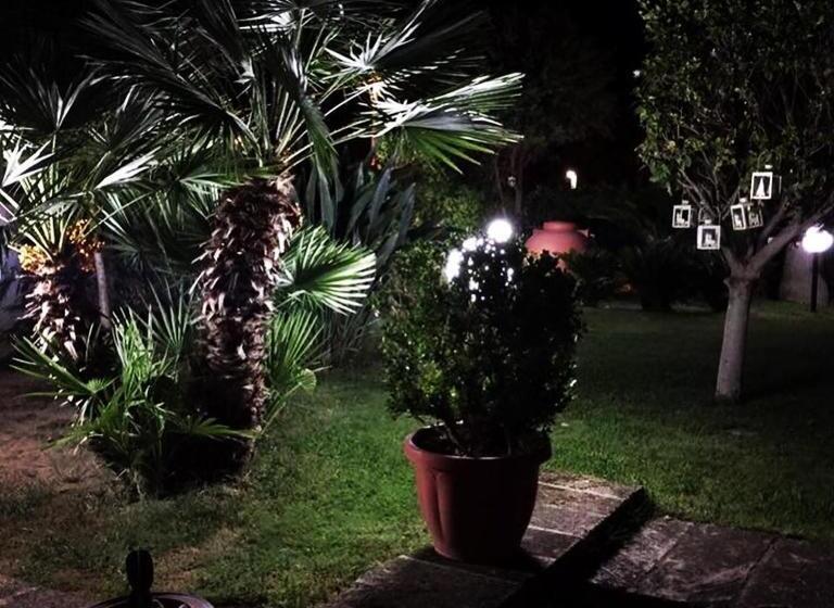 اتاق استاندارد با چشم‌انداز باغ, B&b L Orizzonte