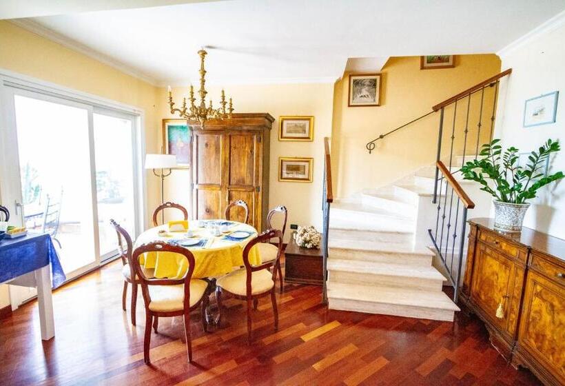 Triple Room Sea View, B&b L Orizzonte