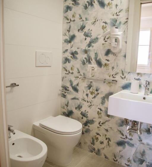 Triple Room Sea View, B&b L Orizzonte