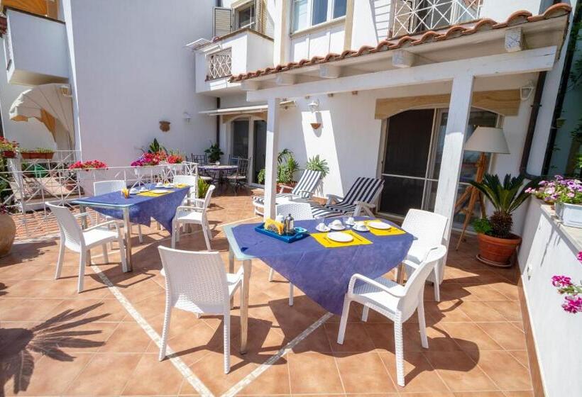اتاق استاندارد با تخت بزرگ, B&b L Orizzonte