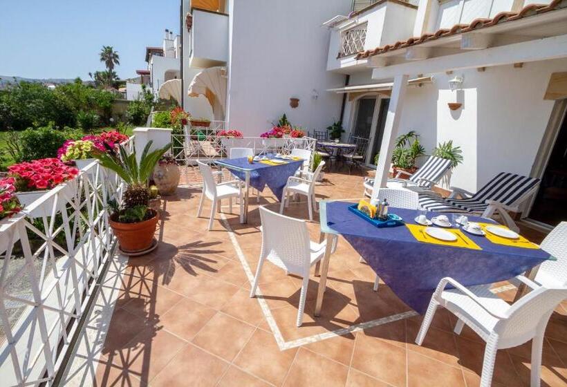 اتاق استاندارد با تخت بزرگ, B&b L Orizzonte