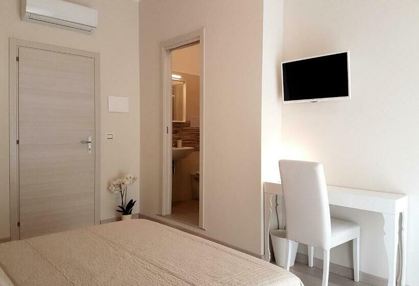 Habitación Estándar con Balcón, Termoli Inn