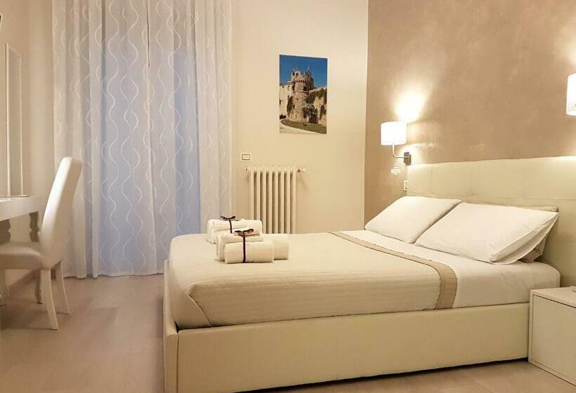 バルコニー付きスタンダードルーム, Termoli Inn