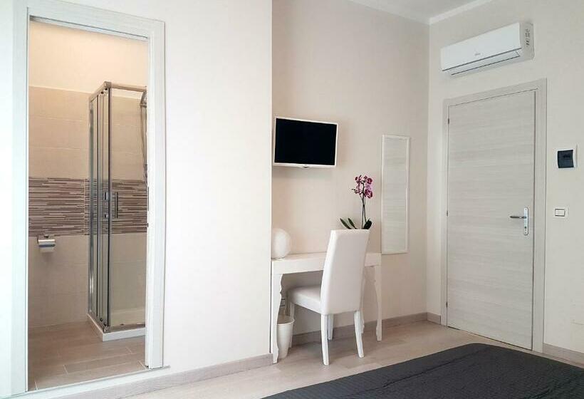 デラックスルーム, Termoli Inn
