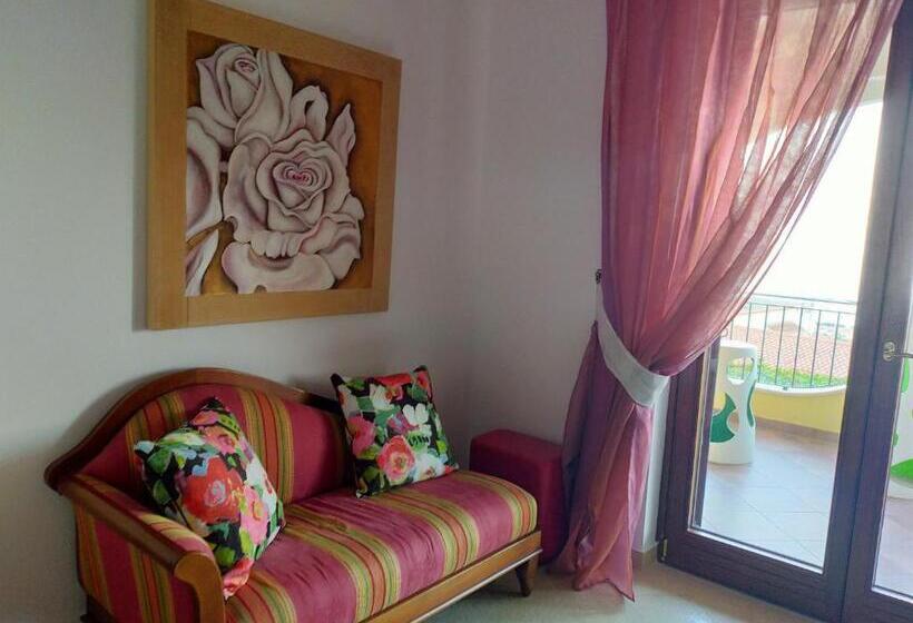 اتاق استاندارد با وان آب گرم, Villa Fontana Saia