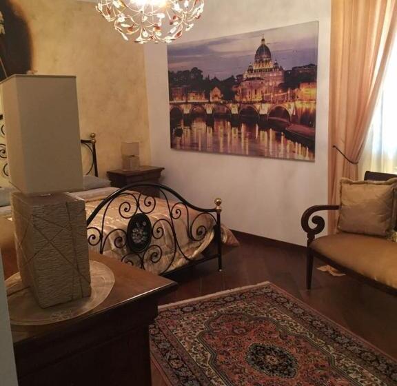 اتاق لوکس با بالکن و چشم‌انداز دریا, Villa Fontana Saia