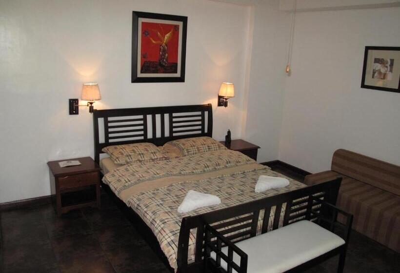 آپارتمان لوکس 1 خوابه, Makati Suites At Travelers Inn