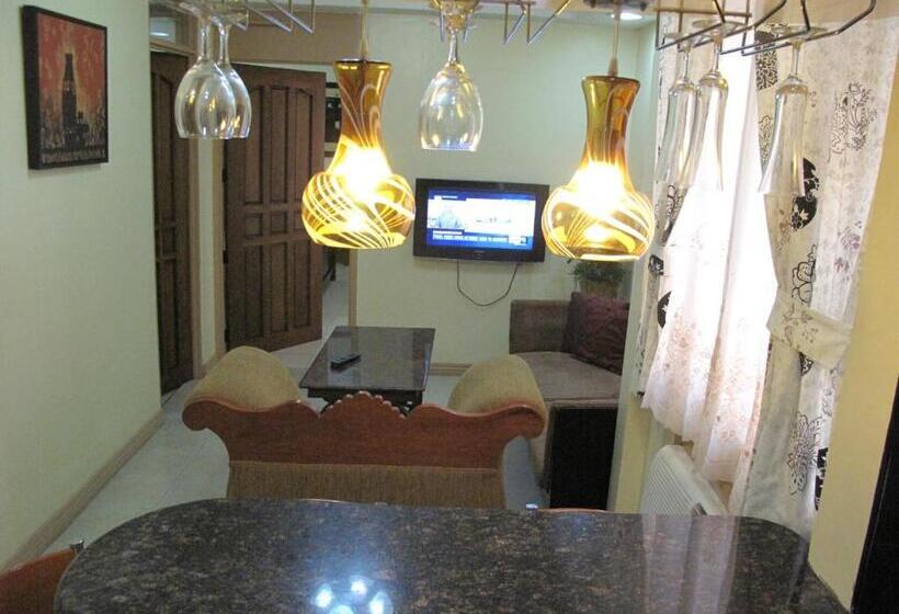 آپارتمان 1 خوابه, Makati Suites At Travelers Inn