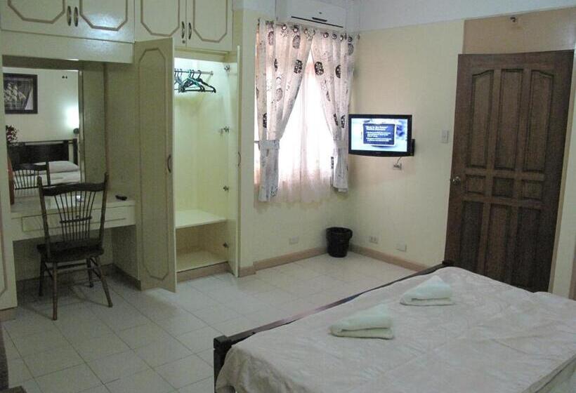 آپارتمان 1 خوابه, Makati Suites At Travelers Inn