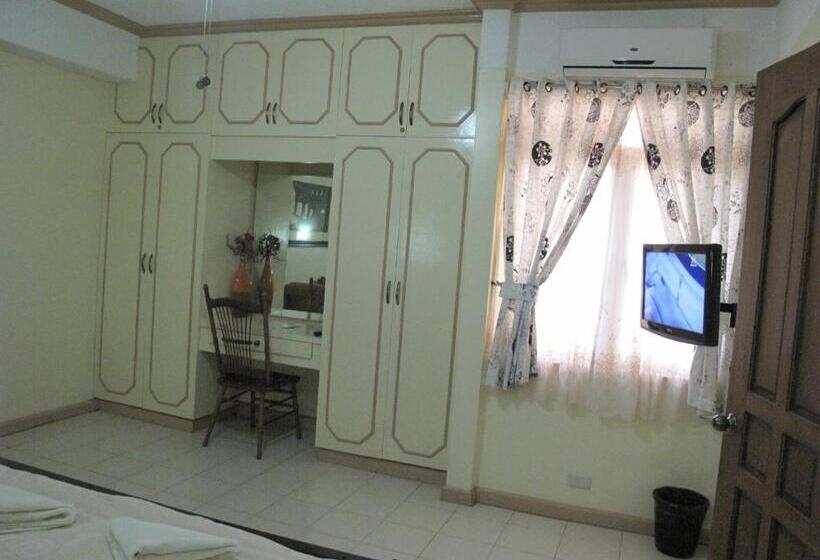آپارتمان 1 خوابه, Makati Suites At Travelers Inn
