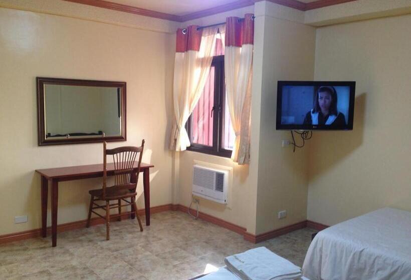 آپارتمان 1 خوابه, Makati Suites At Travelers Inn