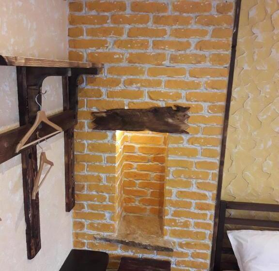 Четырехместный Номер Стандарт, Rooms43