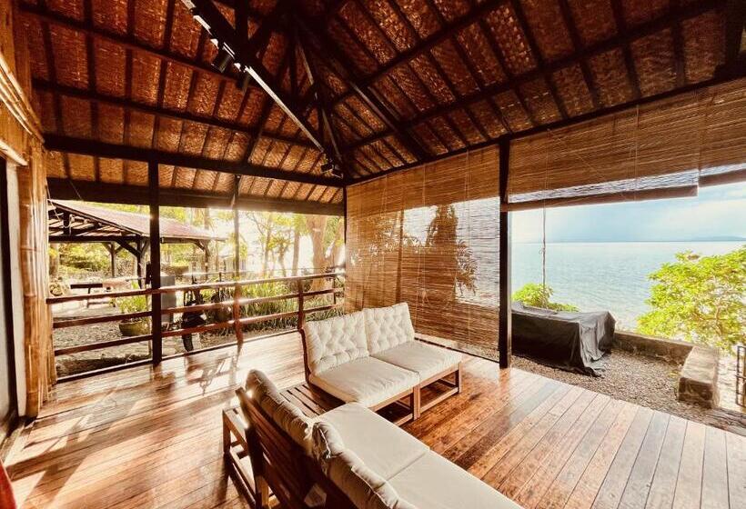 ویلای 1 خوابه, Villa Milagros Dive Inn Anilao