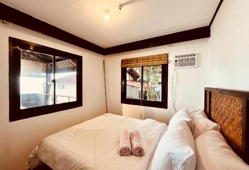 ویلای 1 خوابه, Villa Milagros Dive Inn Anilao