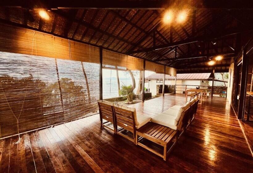 ویلای 1 خوابه, Villa Milagros Dive Inn Anilao