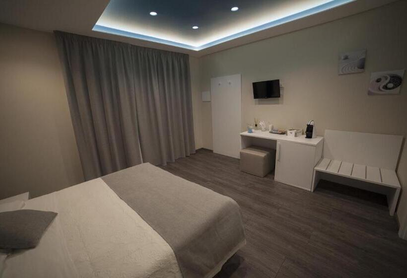 スタンダードルーム, Residence Del Sole Manfredonia