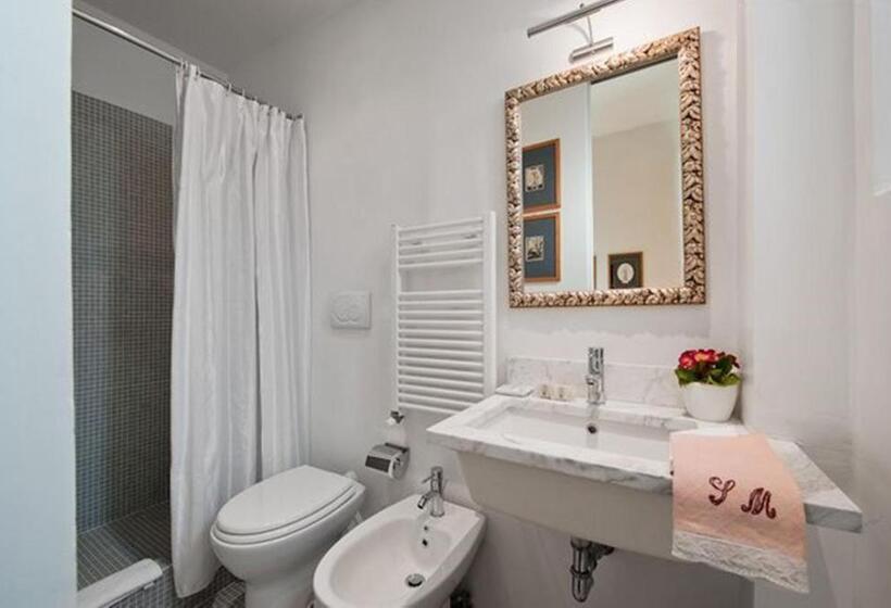 اتاق استاندارد, B&b Colori Di Roma