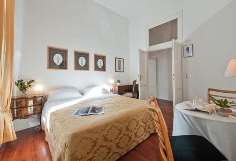 اتاق استاندارد, B&b Colori Di Roma