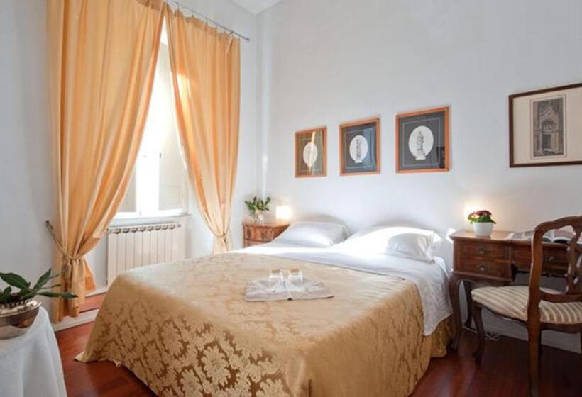 اتاق استاندارد, B&b Colori Di Roma