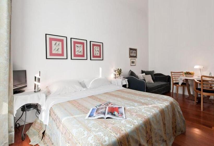 اتاق استاندارد, B&b Colori Di Roma