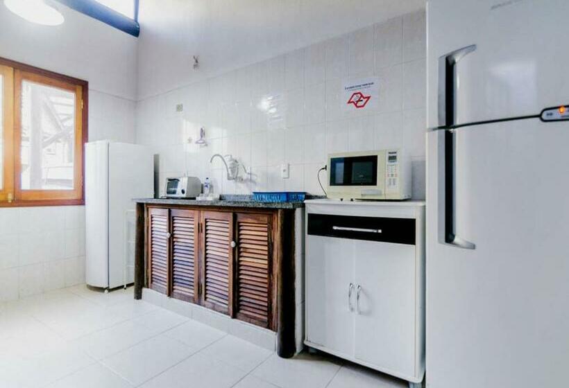 سوئیت با چشم‌انداز رودخانه, Ilha House Suítes