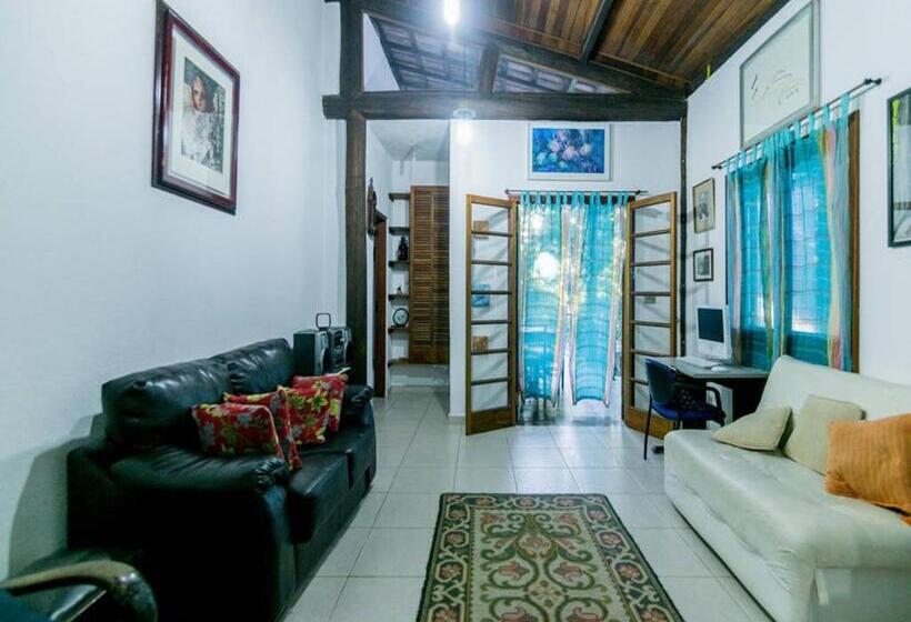 سوییت, Ilha House Suítes