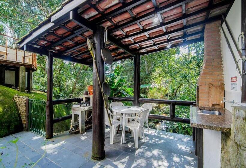 سوییت, Ilha House Suítes