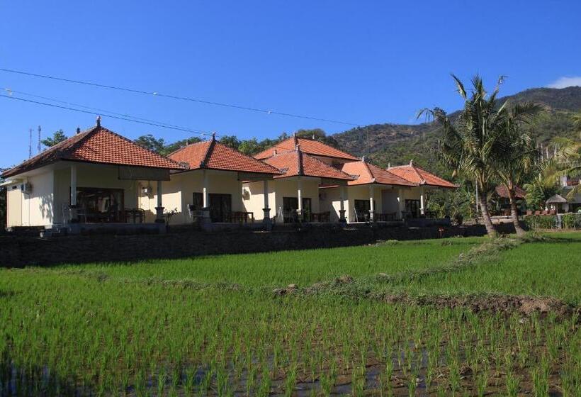 스탠다드 룸 바다 전망, Taman Padi Villa