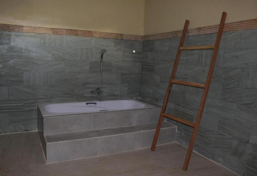 수피리어 룸 가든 전망, Taman Padi Villa