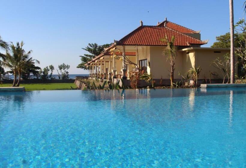수피리어 룸 가든 전망, Taman Padi Villa