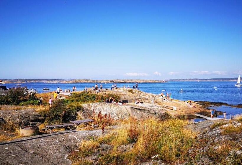海景标准间带阳台, L Käringön
