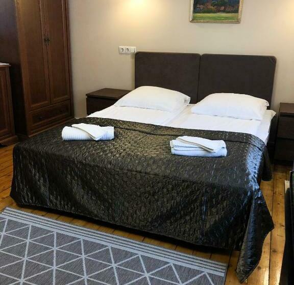 اتاق استاندارد, Apartamentai Viktorija