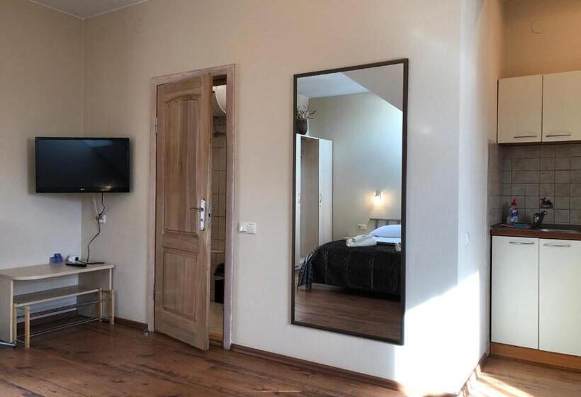 آپارتمان 1 خوابه, Apartamentai Viktorija