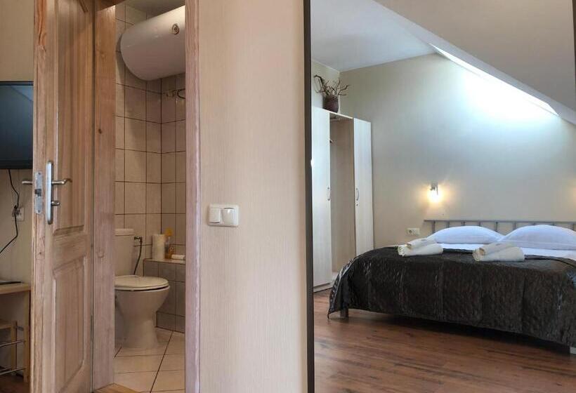 آپارتمان 1 خوابه, Apartamentai Viktorija