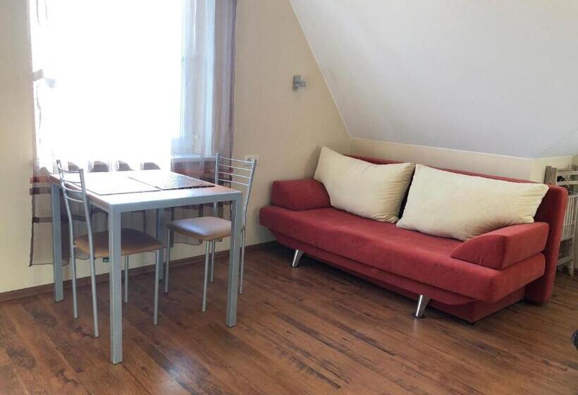 آپارتمان 1 خوابه, Apartamentai Viktorija
