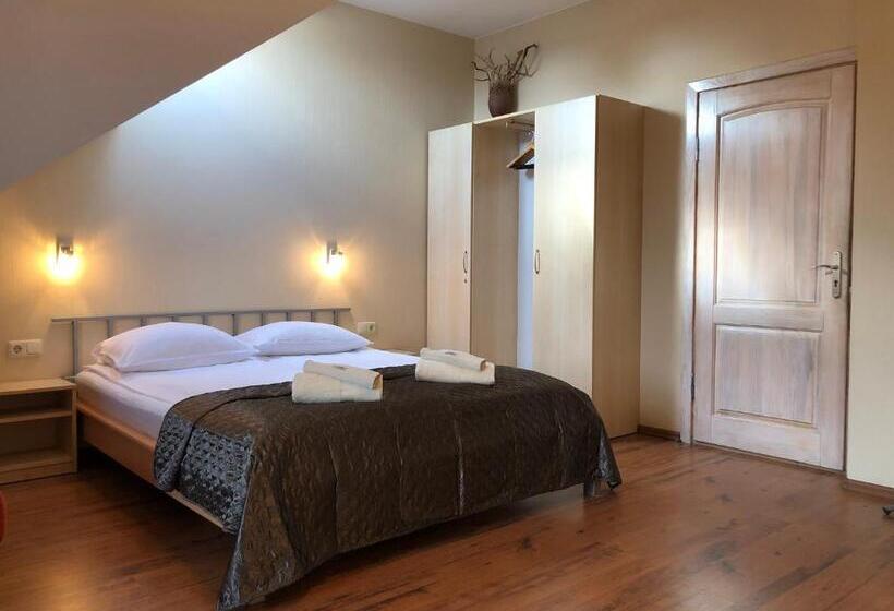 آپارتمان 1 خوابه, Apartamentai Viktorija