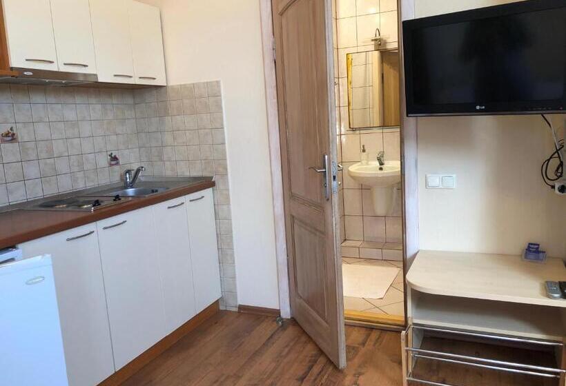آپارتمان 1 خوابه, Apartamentai Viktorija