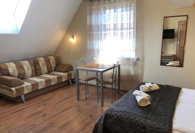آپارتمان 1 خوابه, Apartamentai Viktorija