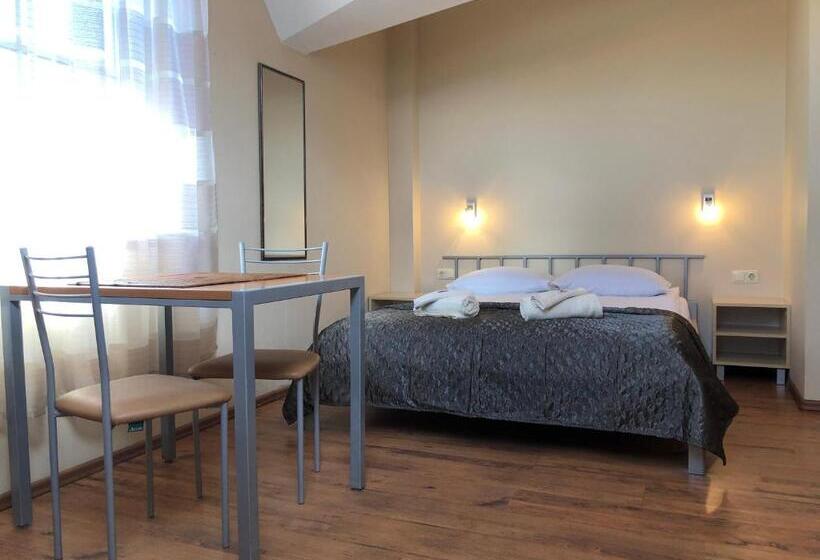 آپارتمان 1 خوابه, Apartamentai Viktorija