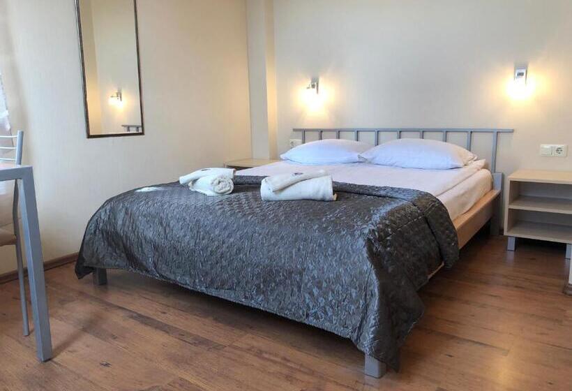 آپارتمان 1 خوابه, Apartamentai Viktorija