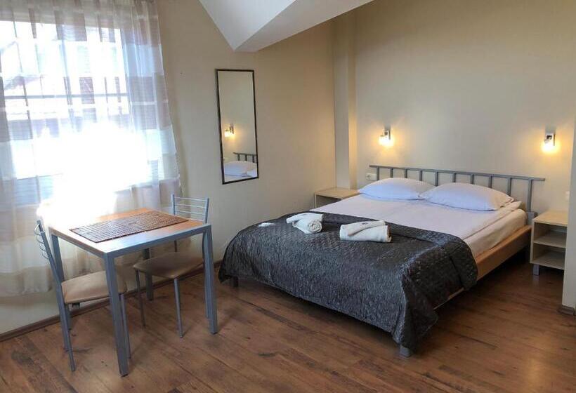 آپارتمان 1 خوابه, Apartamentai Viktorija