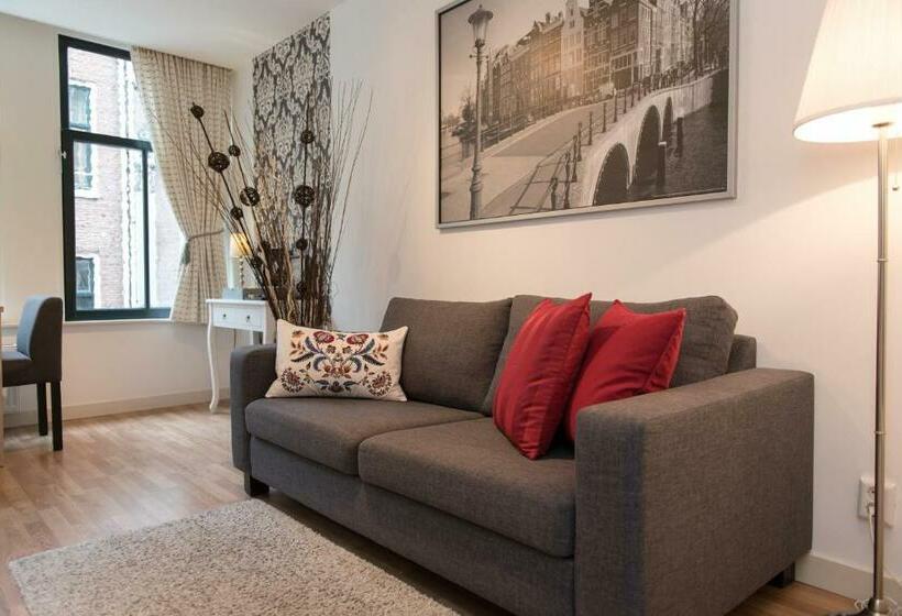 اتاق لوکس, Artist House Amsterdam