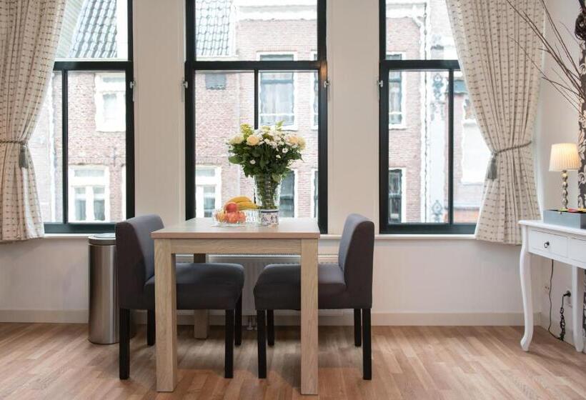 اتاق لوکس, Artist House Amsterdam