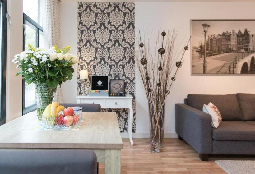 اتاق لوکس, Artist House Amsterdam