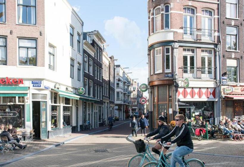 اتاق لوکس, Artist House Amsterdam